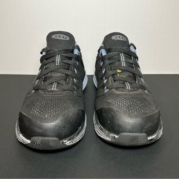 Womens KEEN Utility Vista Energy Carbon Fiber Safety Toe Sneakers / Size 8 M - Picture 4 of 10